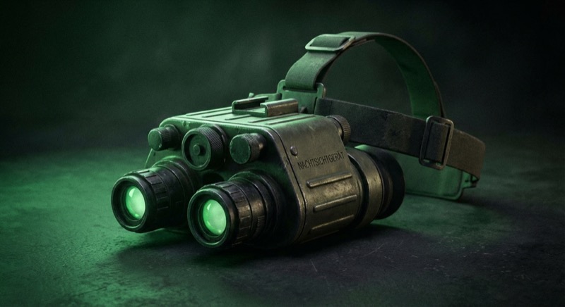 Nachtsichtgerät Test